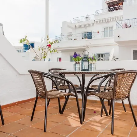 Canovas - Con Piscina Huertos 8 Nerja