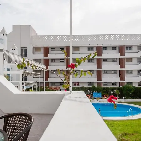 Canovas Nerja - Casa Adosada Con Piscina Los Huertos 8 *