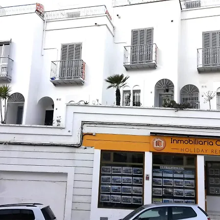 Canovas Nerja - Casa Adosada Con Piscina Los Huertos 8 * Nerja