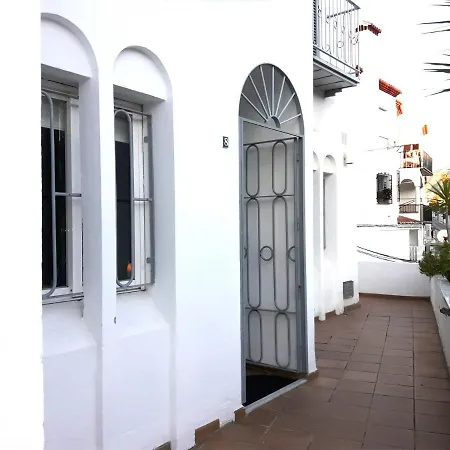 Canovas Nerja - Casa Adosada Con Piscina Los Huertos 8 Nerja