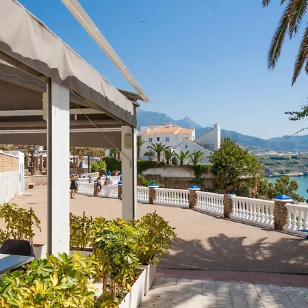 Canovas Nerja - Casa Adosada Con Piscina Los Huertos 8 * Nerja