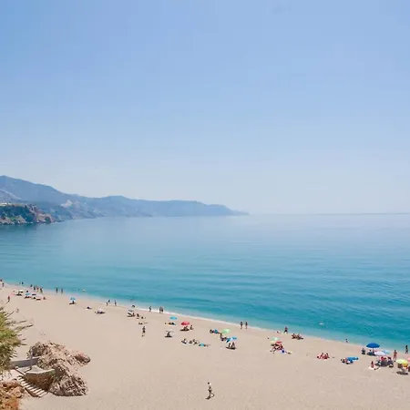 Canovas Nerja - Casa Adosada Con Piscina Los Huertos 8 * Nerja